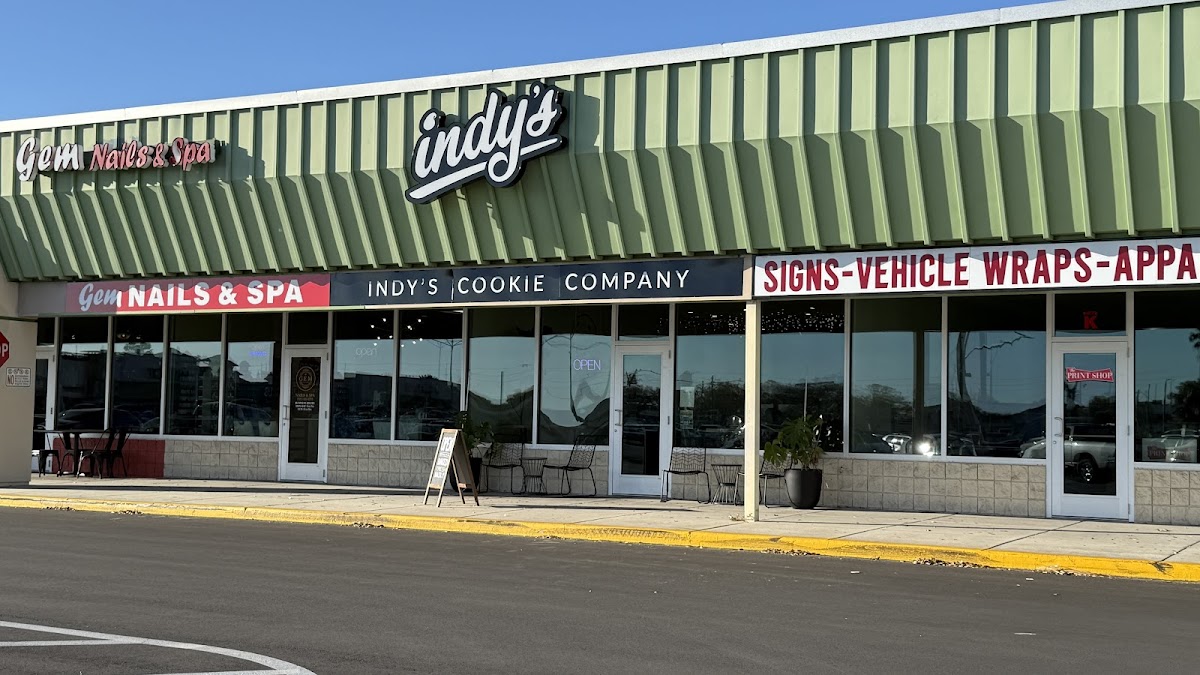 Indy's Cookie Company